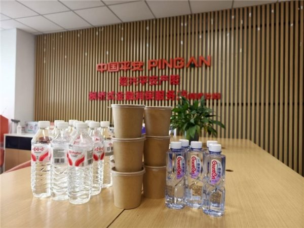 平安产险绍兴中心支公司：“反诈清凉驿站”，巧思守护市民“钱袋子”与“凉夏”