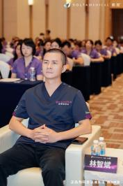 【热玛吉技术培训会】我院林智斌医师担任导师，超玛吉3D金字塔抗衰打法受关注
