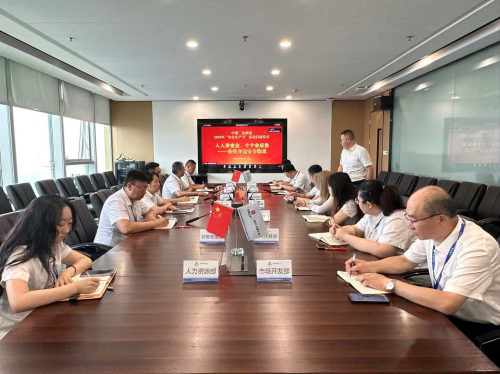 以“安”促“进”：上半年安全工作回顾