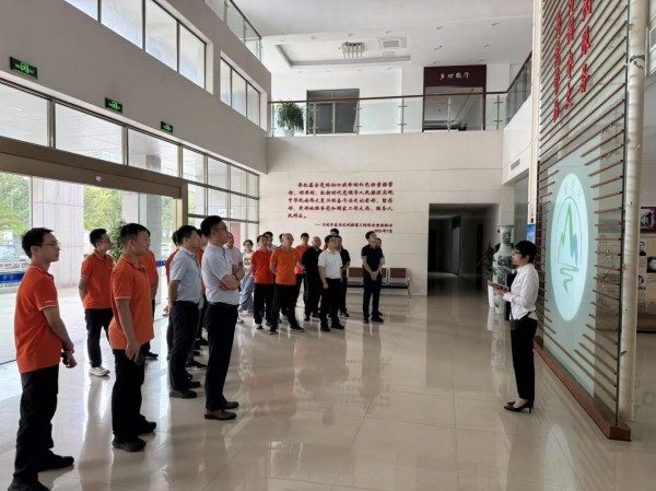 平安产险金华中心支公司赴清廉金华教育基地 开展“两讲一进”廉洁警示教育活动