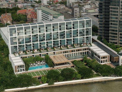 2025年度 “全球 50 佳酒店”榜单 曼谷嘉佩乐位列第三，悉尼嘉佩乐第十二