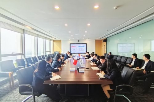以体系化打法攻坚 中国二冶湖南分公司绘就年末营销攻坚蓝图